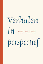 Verhalen in perspectief - Andreas Van Rompaey (ISBN 9789463013529)