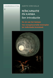 Reïncarnatie en karma - Judith von Halle (ISBN 9789083158631)
