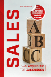Sales ABC - Rob Snoeijen (ISBN 9789083182735)