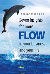 Seven insights for more flow in your business and your life - Jan Bommerez (ISBN 9789460000607)