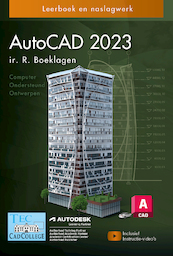 AutoCAD 2023 - Ronald Boeklagen (ISBN 9789492250537)