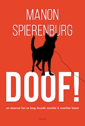 Doof! - Manon Spierenburg (ISBN 9789463811583)