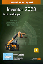 Inventor 2023 - Ronald Boeklagen (ISBN 9789492250551)