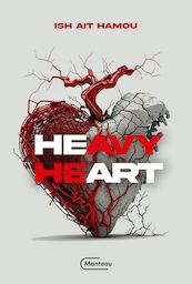 Heavy heart - Ish Ait Hamou (ISBN 9789460417139)