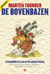 De bovenbazen - Marten Toonder (ISBN 9789023455844)