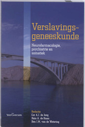 Verslavingsgeneeskunde - (ISBN 9789023245841)