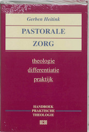 Pastorale zorg - Gerben Heitink (ISBN 9789024293001)