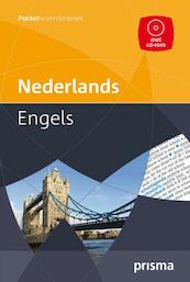 Prisma pocketwoordenboek Nederlands-Engels - A.F.M. de Knegt, C. de Knegt-Bos (ISBN 9789049100728)