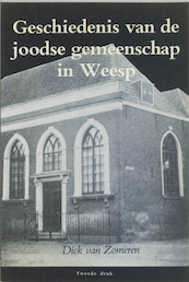 Geschiedenis joodse gemeenschap Weesp - D. van Zomeren (ISBN 9789062620920)