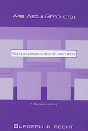 Relatievermogensrecht geschetst - J.L. Driessen-Kleijn (ISBN 9789069169514)