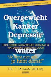 Overgewicht Kanker Depressie - F. Batmanghelidj (ISBN 9789079872190)