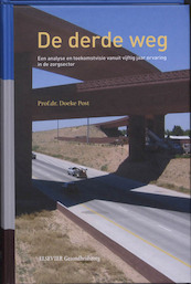 De derde weg @ - Doeke Post (ISBN 9789035232792)
