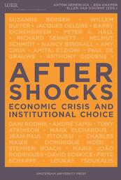 Aftershocks - (ISBN 9789048511853)