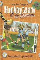 Hockeyteam de Sterren Toptalent gezocht! - Marlies Slegers (ISBN 9789020622621)