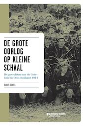 De grote oorlog op kleine schaal - Ruben Donvil (ISBN 9789058268549)
