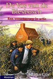 De Vos van de Biesbosch - Ad van Gils (ISBN 9789020633870)