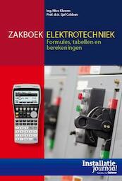 Zakboek elektrotechniek - Nico Kluwen, Sjef Cobben (ISBN 9789012584845)