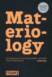 Materiology - Daniel Kula, Elodie Ternaux, Quentin Hirsinger (ISBN 9789077174975)