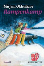 Rampenkamp - Mirjam Oldenhave (ISBN 9789025850319)