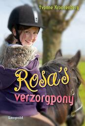 Rosa's verzorgpony - Yvonne Kroonenberg (ISBN 9789025852917)