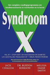 Syndroom X - Jack Challem, Burton Berkson, Melissa Diane Smith (ISBN 9789079872343)