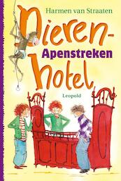 Dierenhotel - Harmen van Straaten (ISBN 9789025856755)