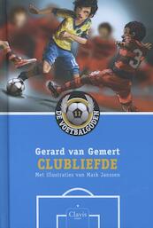 Clubliefde - Gerard van Gemert (ISBN 9789044819175)