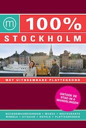 100% Stockholm - Saskia de Leeuw (ISBN 9789057676062)