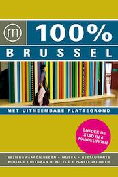 100% Brussel - Liesbeth Pieters (ISBN 9789057676079)