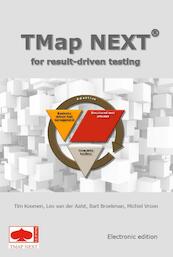 TMap next - Tim Koomen, Bart Broekman, Leo van der Aalst, Michiel Vroon (ISBN 9789075414486)
