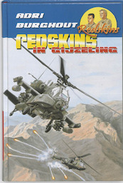 Redskins in gijzeling - Adri Burghout (ISBN 9789033122149)