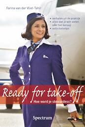 Ready for take-off - Farina van der Vliet-Tahir (ISBN 9789000338283)