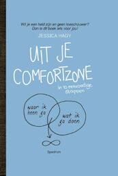 Uit je comfortzone - Jessica Hagy (ISBN 9789000332809)