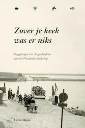 Zover je keek was er niks - Lenie Hanse (ISBN 9789082104202)