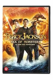 Percy Jackson Sea Of Monsters DVD / - (ISBN 8712626064176)