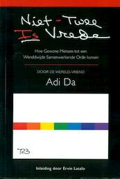 Niet-Twee Is Vrede - Adi Da (ISBN 9781570973086)