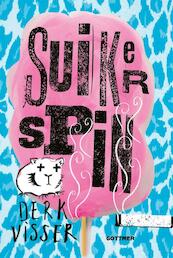 Suikerspin - Derk Visser (ISBN 9789025761202)