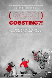 (geen) goesting?! - Lieve Swinnen (ISBN 9789461314413)