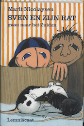 Sven en zijn rat gaan naar het Zuiden - Marit Nicolaysen (ISBN 9789056373450)