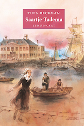 Saartje Tadema - Thea Beckman (ISBN 9789056376918)