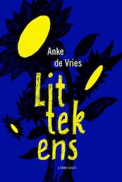 Littekens - Anke de Vries (ISBN 9789047707783)