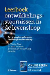 Leerboek ontwikkelingsstoornissen in de levensloop - (ISBN 9789058982926)