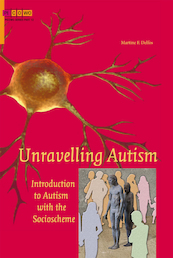Unravelling autism - Martine F. Delfos (ISBN 9789088507342)
