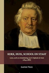 Kerk, huis, school en staat - Jasper Vree (ISBN 9789087046415)