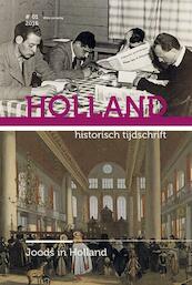 Joods in Holland - (ISBN 9789070403690)