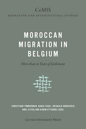 Moroccan Migration in Belgium - (ISBN 9789462701168)