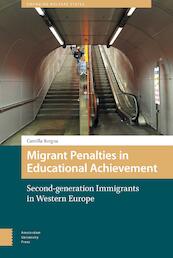 Migrant Penalties in Educational Achievement - Camilla Borgna (ISBN 9789048530991)