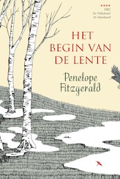 Het begin van de lente - Penelope Fitzgerald (ISBN 9789492168221)