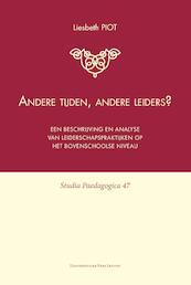 Andere tijden, andere leiders? - Liesbeth Piot (ISBN 9789461661487)