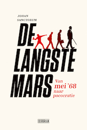 De langste mars - Johan Sanctorum (ISBN 9789492639158)